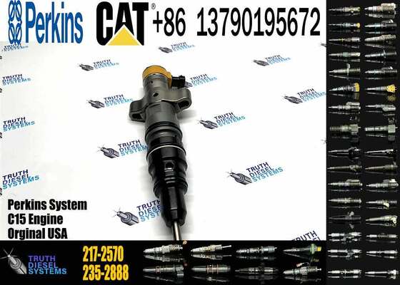 C-9 Engine diesel Fuel Injector Assy 172-5780 188-8739 217-2570 235-2887 10R-7224 235-2888 236-0962