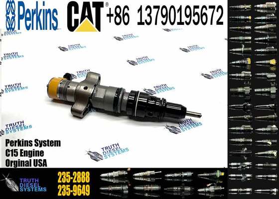 Fuel Injector Assembly 235-2888 236-0962 10R-7224 217-2570 235-9649 Common Rail Fuel Injector