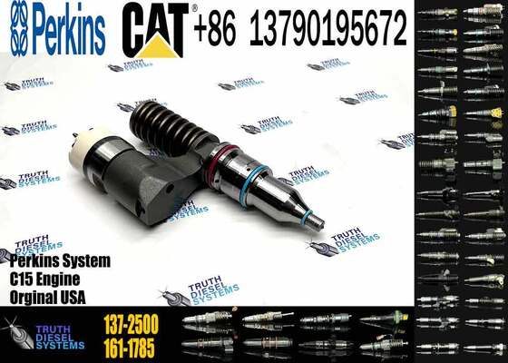 Fuel Injector 137-2500 0R-8773 1372500 0R8773 for C-At C12 Engine