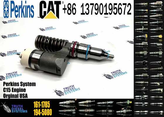 Excavator Common Rail Diesel Engine Parts 3176 3176C C7 C10 212-3463 116-8888 161-1785 317-5278 203-7685 Fuel Injector