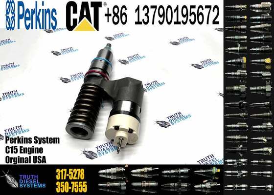 High Quality New Diesel Fuel Injector 20R-0055 3175278 317-5278 for CAT C10 Engine