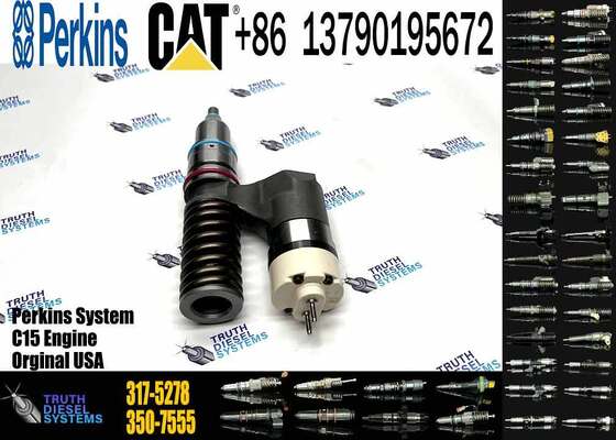 High Quality New Diesel Fuel Injector 20R-0055 3175278 317-5278 for CAT C10 Engine