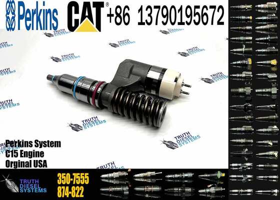 Fuel Injector 317-5278 212-3467 350-7555 212-3467 212-3463 223-5328 20R0055 10R1259 10R1003 10R1258 for CAT C10 C12 Engine