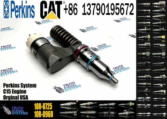 Diesel Fuel Injector Nozzle Suitable for CAT C13 C15 C18 Injector 212-3464 10R-0725 CH12082 10R-1285