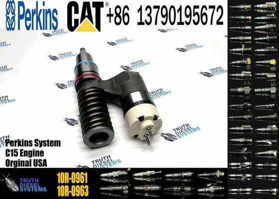 Fuel Injector 212-3465 10R-0961 2123465 10R0961 for C10/3176C Engine