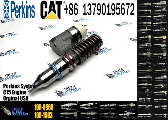 Fuel Injector 212-3466 10R-0968 2123466 10R0968 for Cat C10/C12 Engine