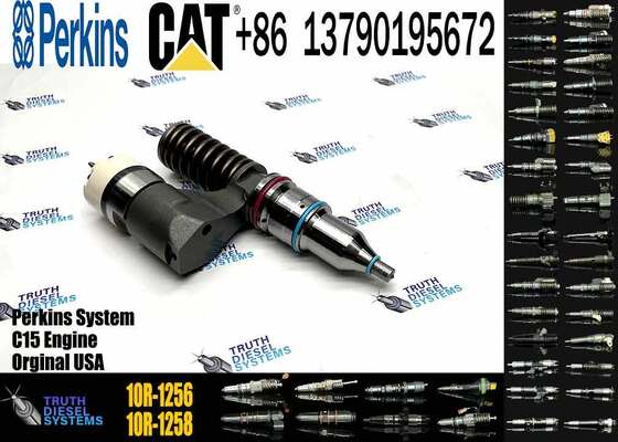 Diesel Injector Nozzles 874822 diesel Fuel Injector 223-5327 10R-1256 229-5918 10R-1814 for Caterpillar C10