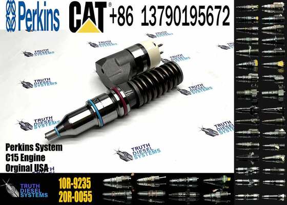 Good Quality Diesel Injector For C10/C12/3176C 212-3463 2123463 10R-0963 10R0963 10R9235 10R-9235 With Best Price