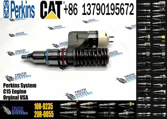 Good Quality Diesel Injector For C10/C12/3176C 212-3463 2123463 10R-0963 10R0963 10R9235 10R-9235 With Best Price
