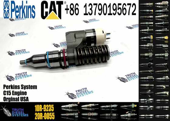 Good Quality Diesel Injector For C10/C12/3176C 212-3463 2123463 10R-0963 10R0963 10R9235 10R-9235 With Best Price