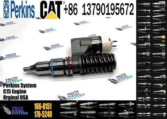 212-3460 229-5818 229-1631 Fuel Injector 187-6549 166-0151 Engine Part 2123460 2295818 2291631