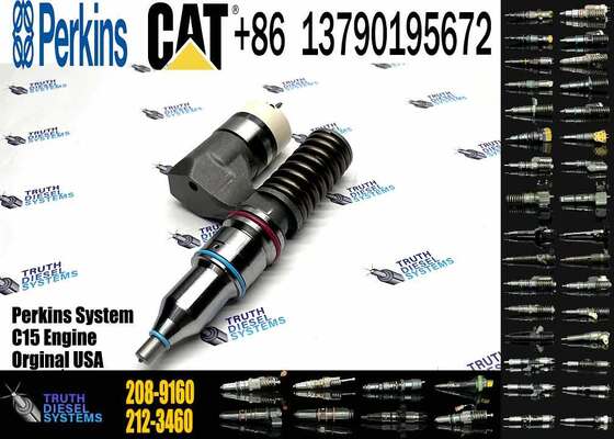 C10 Engine Fuel Injector 317-5278 3175278 170-5240 1705240 208-9160 2089160 10R-1264 10R1264 20R-0055 20R0055
