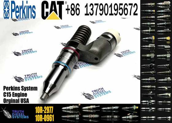 Reman Fuel Injector 1OR-2977 4P9076 4P-9076 7E3382 7E-3382 9Y1785 9Y-1785 0R2836 0R-2836 0R2921 0R-2921 20R-1916 for Caterpillar 3508