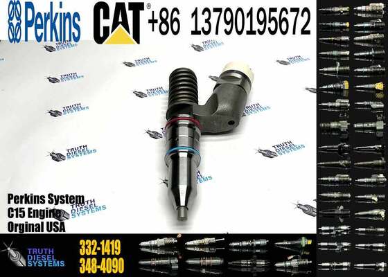 High Quality Diesel Injector Nozzles 253-0608 20R-8045 292-3666 20R-8046 C13 for Caterpillar Engine 332-1419 20R-2437