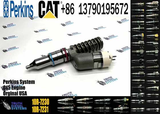 High Quality CAT C15 C18 C27 C32 Injector 10R-7230 10R-8988 20R-2284 20R-2285 291-5911 295-9085 253-0618 276-8307 374-0751