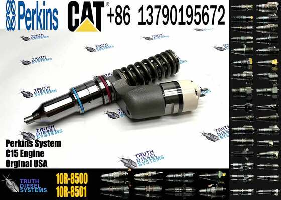 Common Rail Injector 211-3023 10R-8500 10R-8501 Fits for Caterpillar 3406E C-15 C-16 C15 C16 Engine Brand New 211-3023
