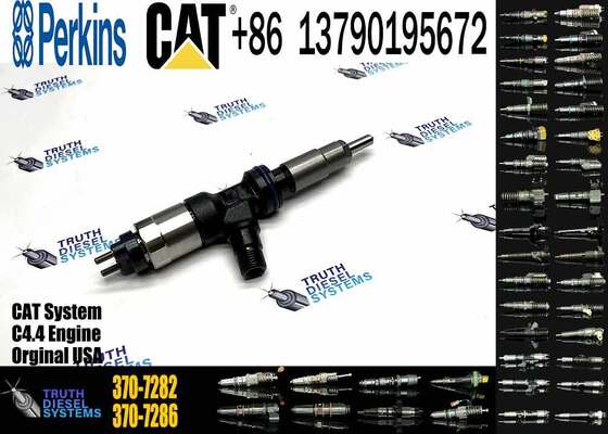 Diesel Fuel Pump Injection Parts 370-7282 370-7286 433-6862 Injector for Excavator Engineystem