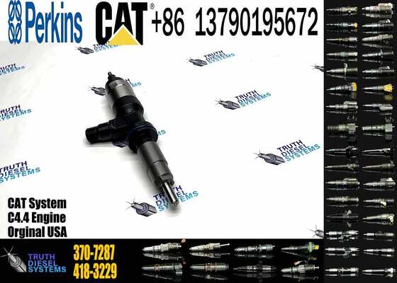 C4.4 Fuel Injector 370-7287 20R-2480 295050-0421 T409983 for Engine 1204E-E44TA EXCAVATOR 314E 312E