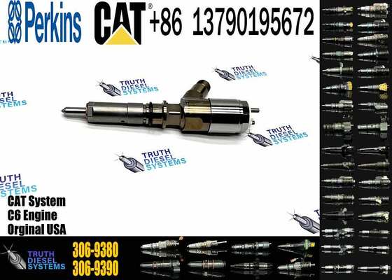 For Common Rail Injectors 295-9130 295-9140 306-9380 for Caterpillar Model 320 (1991-1998) C4/C6 Series Diesel Engines Engine