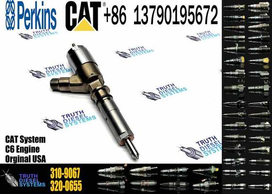 New Fuel Injector 292-3780 320-0680 2645A718 2645A734 310-9067 292-3770 292-3755 306-9380 292-3780 10R-7672 306-9380 10R-7669