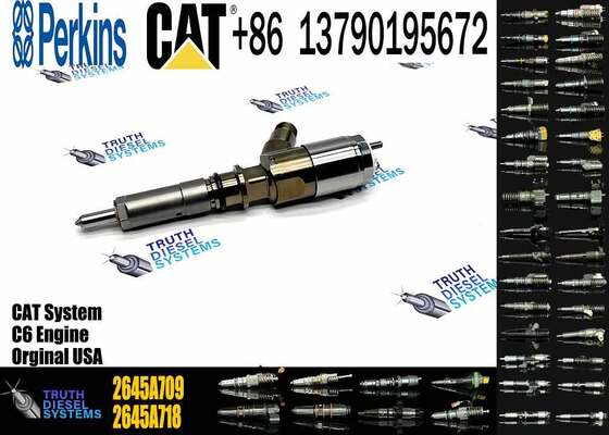 Injector 2645A705 2645A709 2645A731 306-9370 2465A749 2346A734 310-1852 2645A745 for C4 C6 Diesel Engine Parts Nozzle Assembly