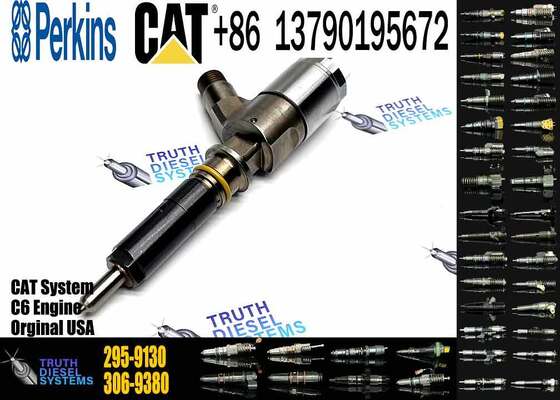 New Condition for Caterpillar Mechanical Engine Fuel Injector Parts 295-9130 326-4700 326-4756 326-4740 Compatible C4.2 C6.4