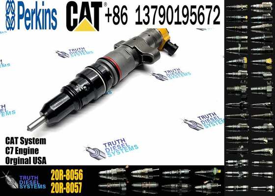 Excavator Injector 328-9649 20R-8056 267-3360 387-9429 387-9438 295-1409 294-3027 for Engine Diesel Nozzle Assembly