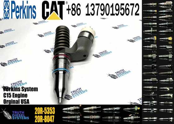 Fuel Injector 356-1373 20R-5353 3561373 20R5353 for C32 Engine