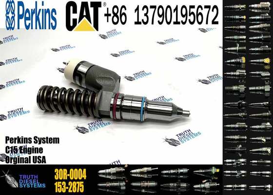 Common Rail Injector 30R-0004 618-0751 Suitable for CAT C15 C27 C32 C27 Engine Tractor