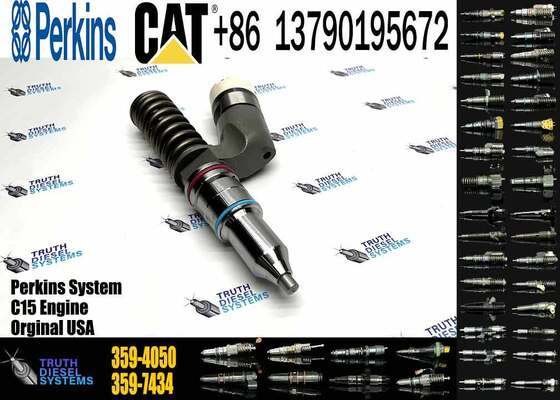C13 C27 C32 Engine Fuel Injector 359-4080 359-4050 for Caterpillar