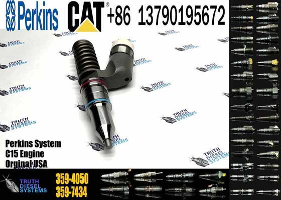 C13 C27 C32 Engine Fuel Injector 359-4080 359-4050 for Caterpillar
