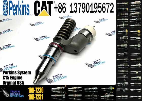 Fuel Injector 291-5911 10R-7230 317-5278 248-1394 253-0618 294-7615 for CAT Diesel Engine C15/C18