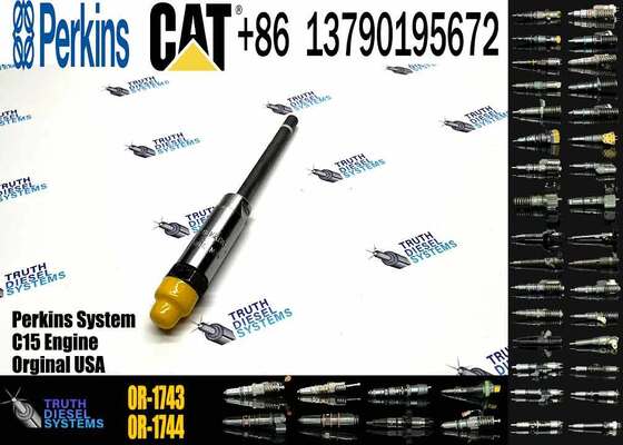 Diesel Engine Parts CAT 8N-7005 0R-1740 130-1804 0R-1742 0R-1747 0R-1743 0R-8787 0R-1744 0R-4124 0R-17456 Nozzle
