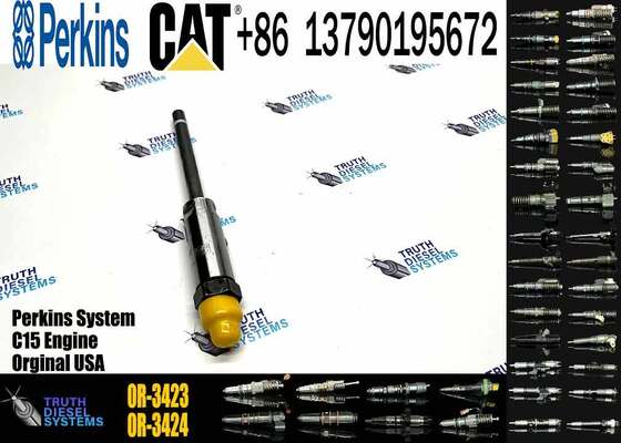 Diesel Engine Parts CAT 0R-4124 0R-1745 0R-3591 0R-3536 0R-3423 0R-1746 0R-8785 0R-3418 0R-3424 0R-3419 Nozzle