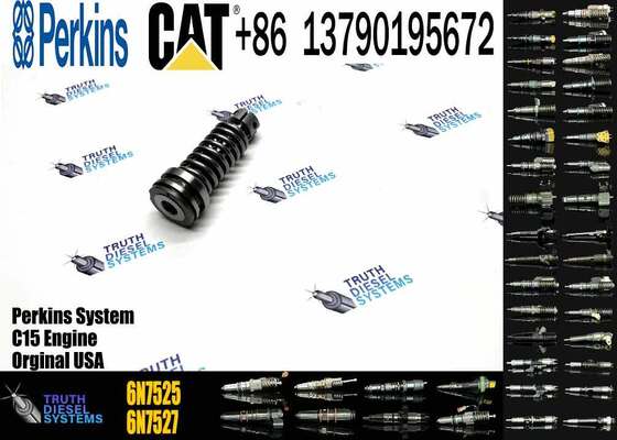 Excavator Engine 3306 Fuel Injection Pump Plunger 4P9830 7W6929 1W6541 1P6400 6N7525 6N7527 1086633