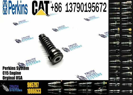 Quality New Stainless Steel Pump Plunger 1W6541 4P9830 9H5797 6N7527 Plunger Barrel 7W5929 Element