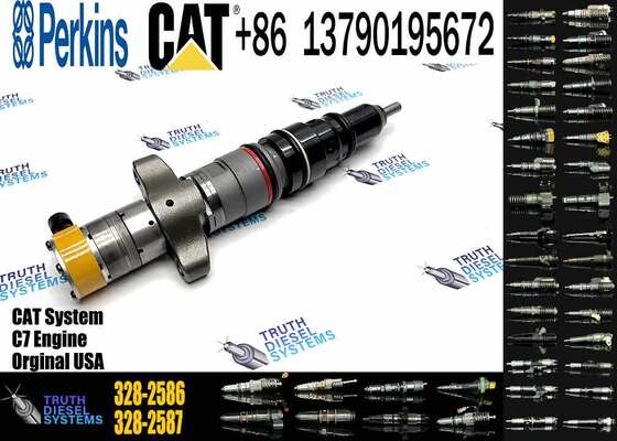 238 8901 Spare Parts Injector 238-8901 387 9430 diesel Pump Injector 3282586 Fuel Truck Injection 2388901 328-2586
