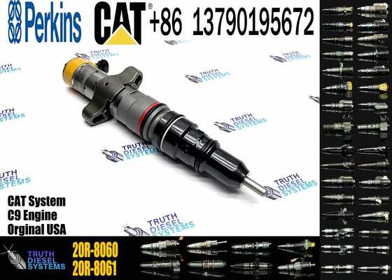 C7 C9 Injector 295-1409 241-3400 387-9441 267-3361 267-9710 387-9439 10R-4844 20R-8064 20R-8060