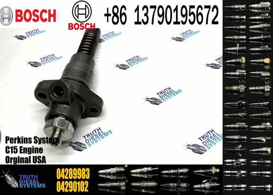New Fuel Injection Unit Pump 0414693005 0414693002 02113694 04289983 04290102 21147445 for EC240B EC290B