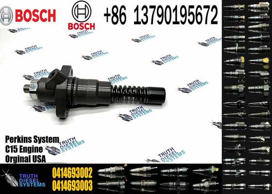 New Fuel Injection Unit Pump 0414693005 0414693002 02113694 04289983 04290102 21147445 for EC240B EC290B