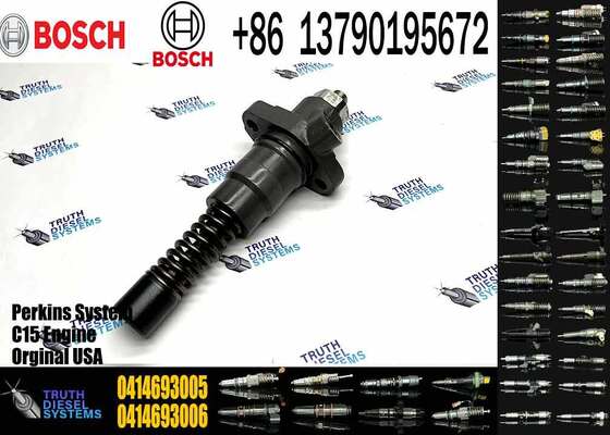 Spot High Quality Diesel Injector 0414693004 0414693005 0414693006