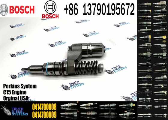 High Performance 0414700005 0414700008 Engine Fuel Injector Nozzles for Excavator Parts Unit Pump