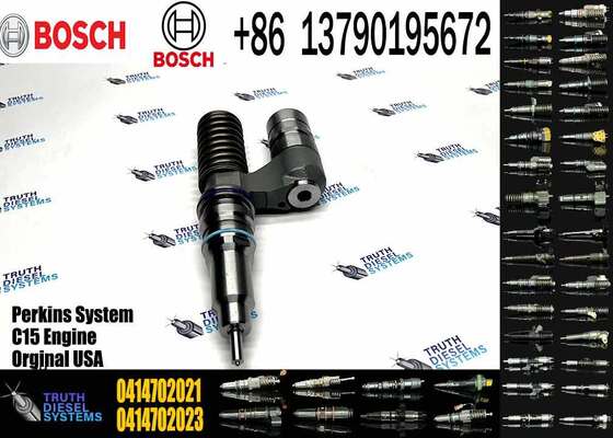 Truck Engine Parts 20381597 20440409 3155044 8113408 8170569 0414702021 Unit Injector