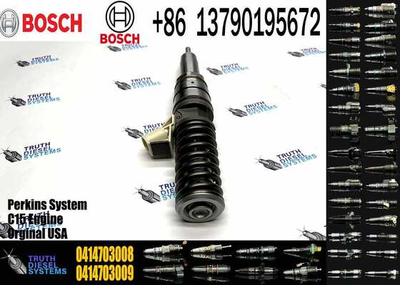 Common Rail Injector for Diesel Engines 0414703004 0414703005 0414703008