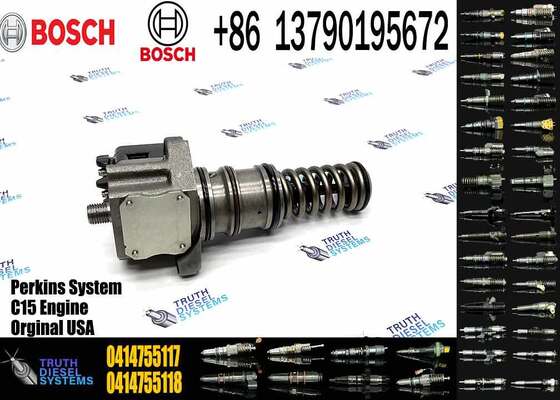 Fuel Injection Unit Pump 0414755017 0414755117 9074627