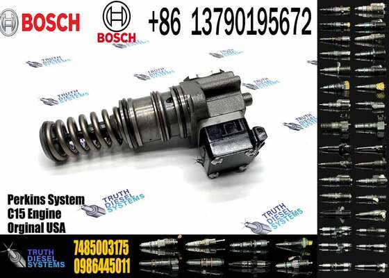 Common Rail Fuel Injector 313GC5230MX 313GC5230M 7485003175 0986445005