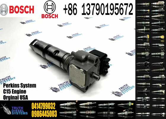 Fuel Injector Pump 0414799017 0414799032
