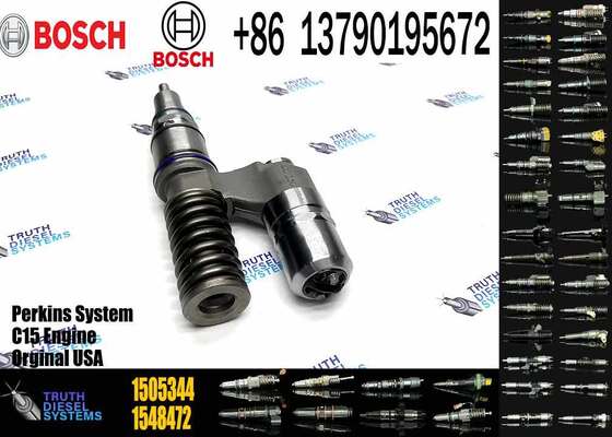 High Quality Diesel Common Rail Fuel Injector 1505344 1440579 0414701019 0414701044 0414701066 for Scania Pgrt