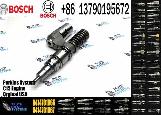 Hot Sales 1805344 Engine Diesel Pump Single Pump Injector 0414701044 0414701066