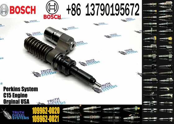 Common Rail Fuel Injector 109962-0021 109962-0020 1099620062 for GE13 Engine